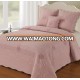 Ali Express China Embroidered Quilt Bedding Set