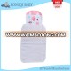 MT-MC-027 wholesales super soft cotton baby back pad