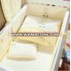 Factory Yuhua baby bumper bed set