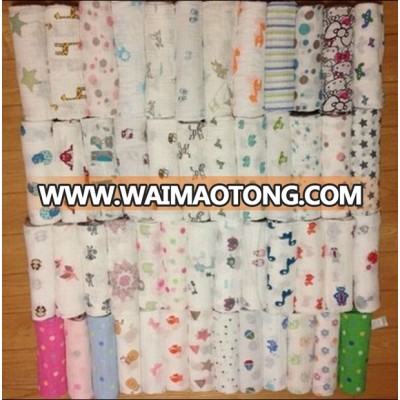 Cotton muslin swaddle blanket baby muslin wraps, baby muslin, baby blanket