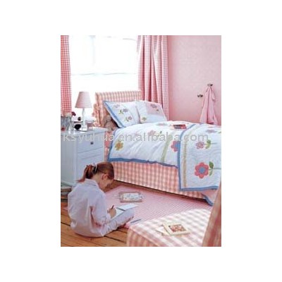 colorful sunflowers quilt -YH7006